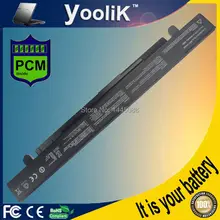A41-X550A Bateria Do Portátil Do OEM Para ASUS X550 X550B X550C X550CA X550CC 44Wh 2950mAh F550 R510 R510C P550 X550DP A550L X550J