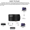 Convertidor de adaptador de vídeo y Audio de alta resolución para TV a PC, RCA/s-video a VGA, caja convertidora de vídeo HD, pantalla ancha ► Foto 3/6