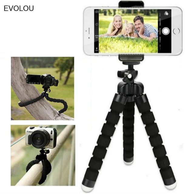 Phone Tripods in Cell Phone Photography Accessories 