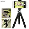 Octopus Flexible Tripod Mobile Phone Holder Camera Stand for Iphone Samsung Mini Bracket Picture Photo Taking Sport Accessories ► Photo 1/6