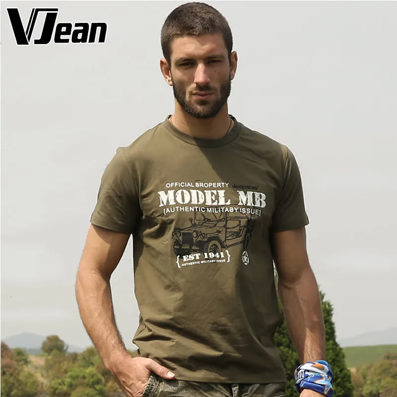 V JEAN font b Men s b font Casual Short Sleeve T font b Shirt b