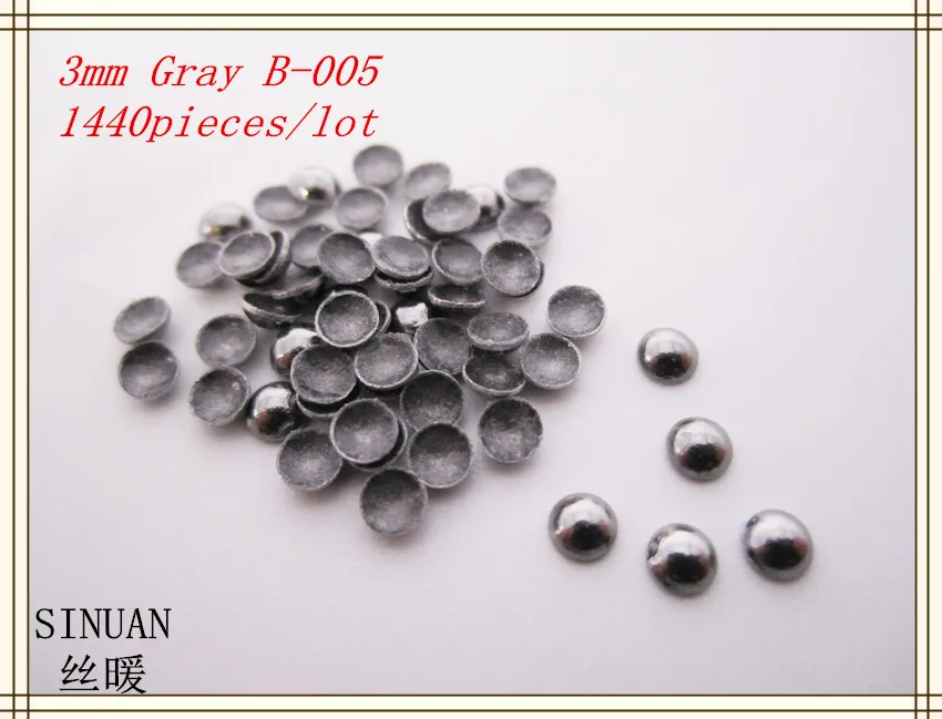 3mm Gray_