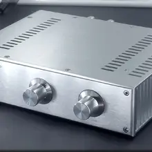 Готовый HIFI Золотой уплотнительный усилитель 120 Вт* 2 база на Marantz hcam circuit-sn