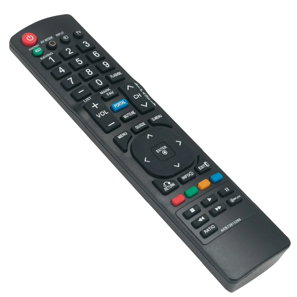 Новый пульт дистанционного управления AKB72915266 подходит для телевизоров LG 26LD352C