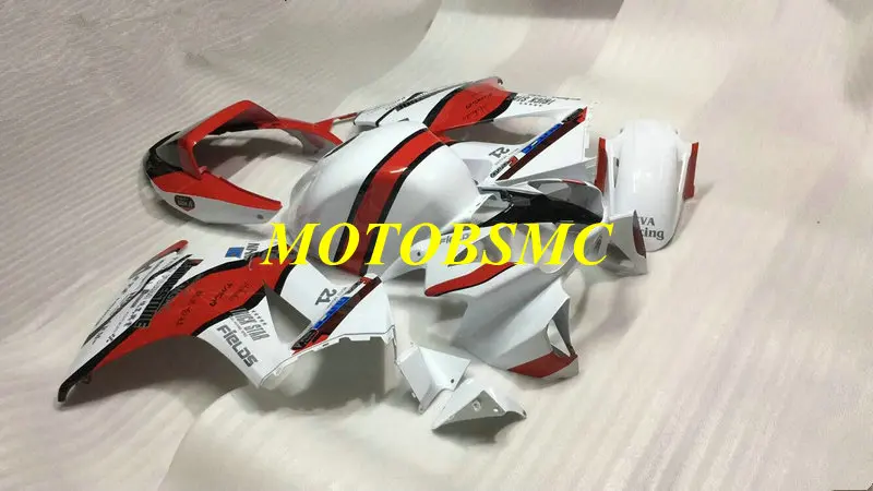 Комплект обтекателей под давлением для HONDA VFR800 02 03 04 05 06 VFR 800 2002 2004 2005 2006 топ белый