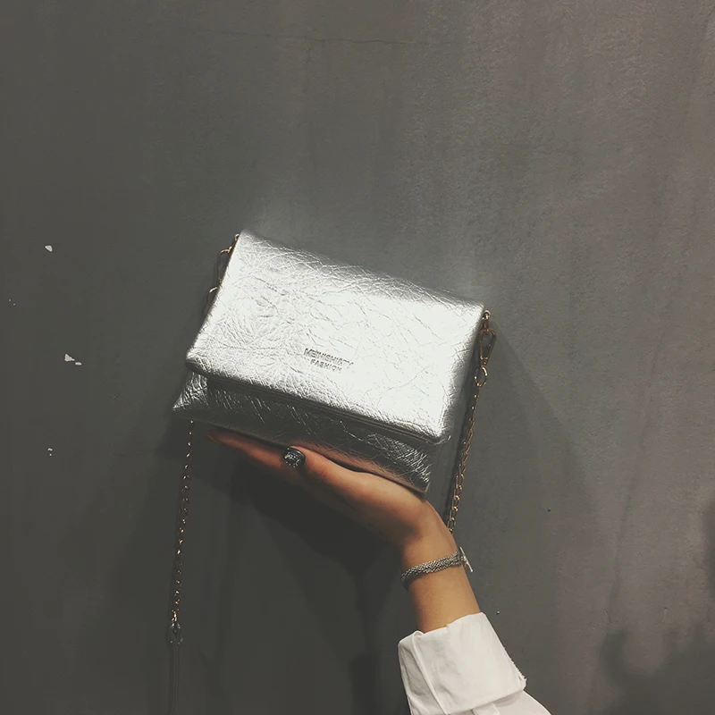 2018 г. Модные женские small flap bag леди мини цепи Курьерские Сумки Роскошные высокий. PU