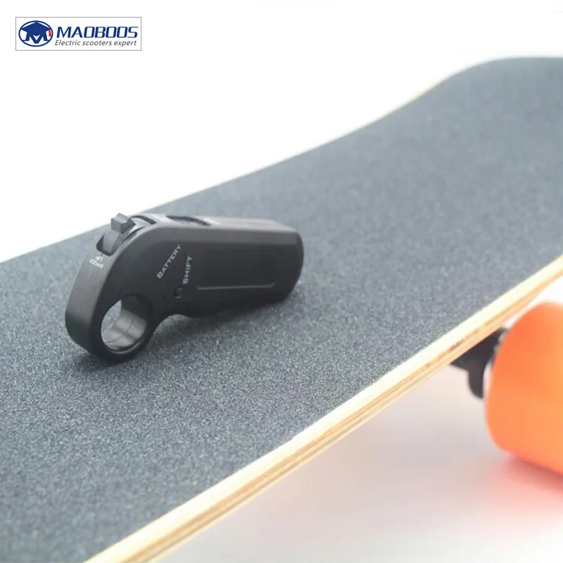 Электрический 4 колеса скейтборда самобалансирующийся электрический скутер