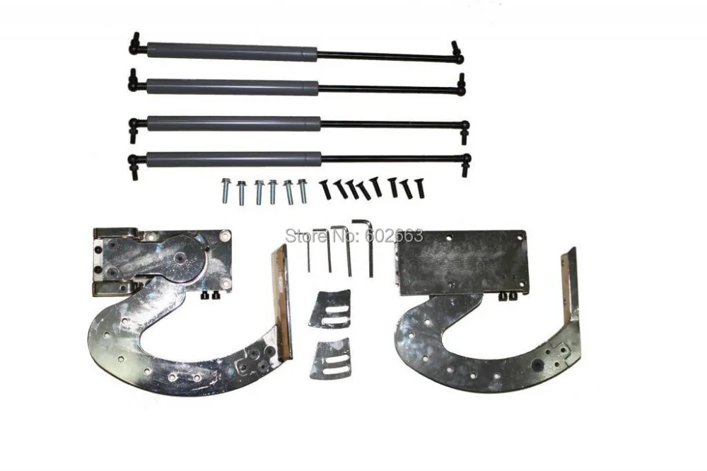 Car Styling Universal Lambo Door Hinge Kit Door Kit Car Gull Wing