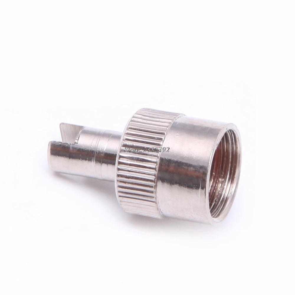 

Bike Bicycle Cycling Schrader Valve Repairing Wrench Tools Accessories New