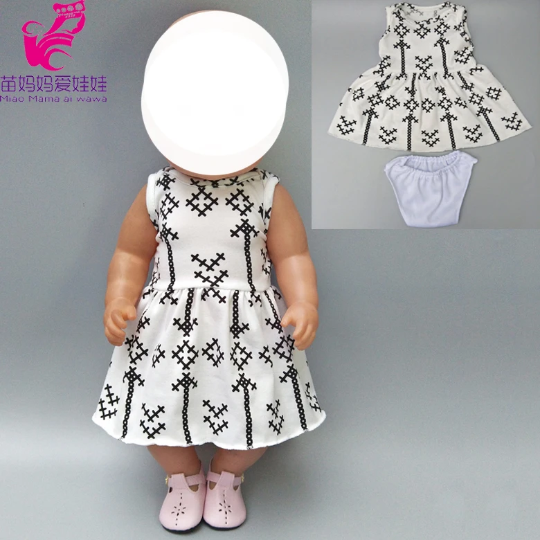 Одежда для куклы, штаны, комбинезон фламинго, Одежда для куклы, комплекты одежды для новорожденных 1", аксессуары для куклы