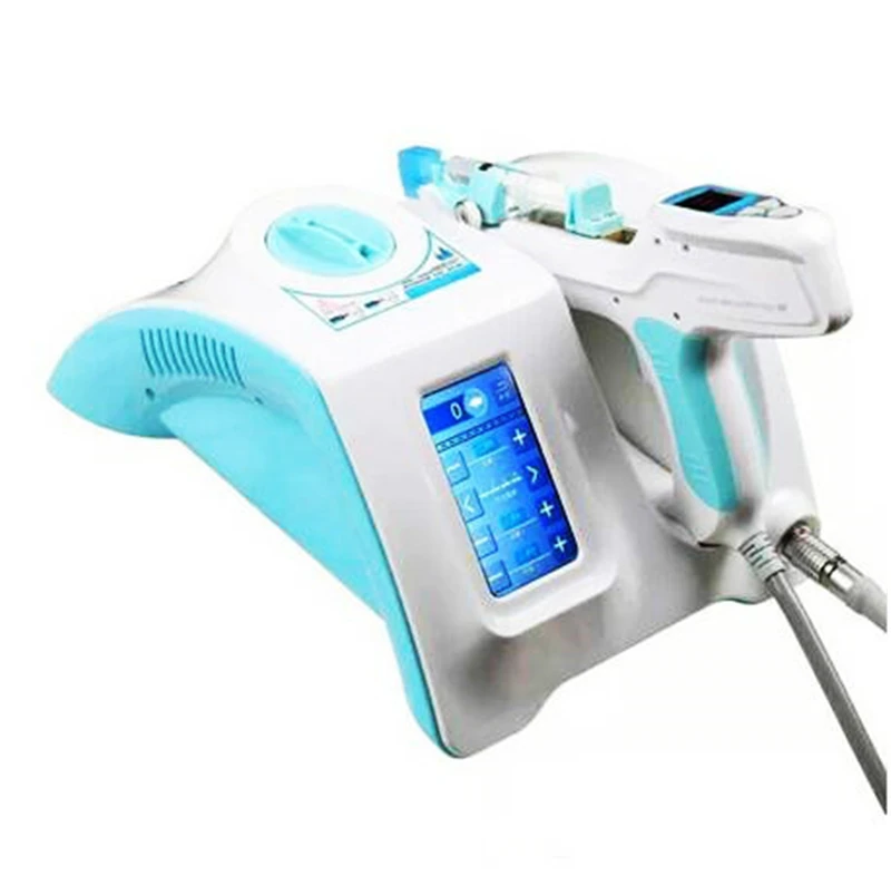 

Water injection mesotherapy gun for skin rejuvnation wrinkle removal deep cleansing moisturizing no needle meso gun spa salon