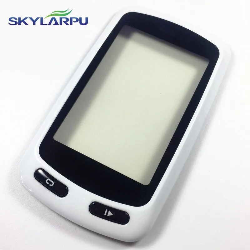 Skylarpu сенсорный экран для Garmin Edge Touring плюс GPS велокомпьютер планшета панели (с