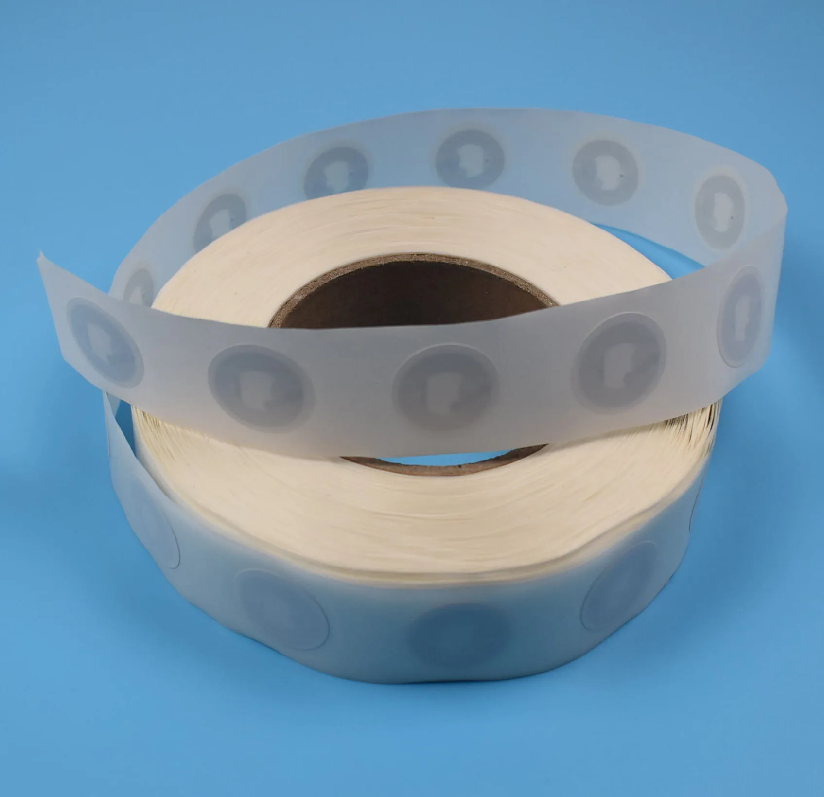 100 шт./лот NFC метки наклейки 13,56 МГц ISO14443A Ntag 213 NFC наклейки s универсальные этикетки Ntag213 RFID метки для всех телефонов с поддержкой NFC