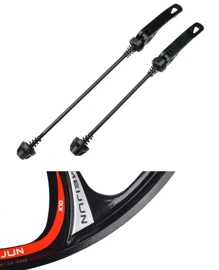 Perfect MTB Rim 6 spokes wheels 26" inches Mountain Bicycle Wheel bike rims mountain bike wheels magnesium alloy 26 speeds 7
