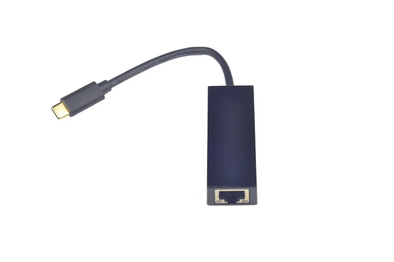 Адаптер Gigabit Ethernet USB3.1 Type C сетевая карта 10/100/1000 Мбит/с ASIX AX88179|asix ax88179|network cardgigabit