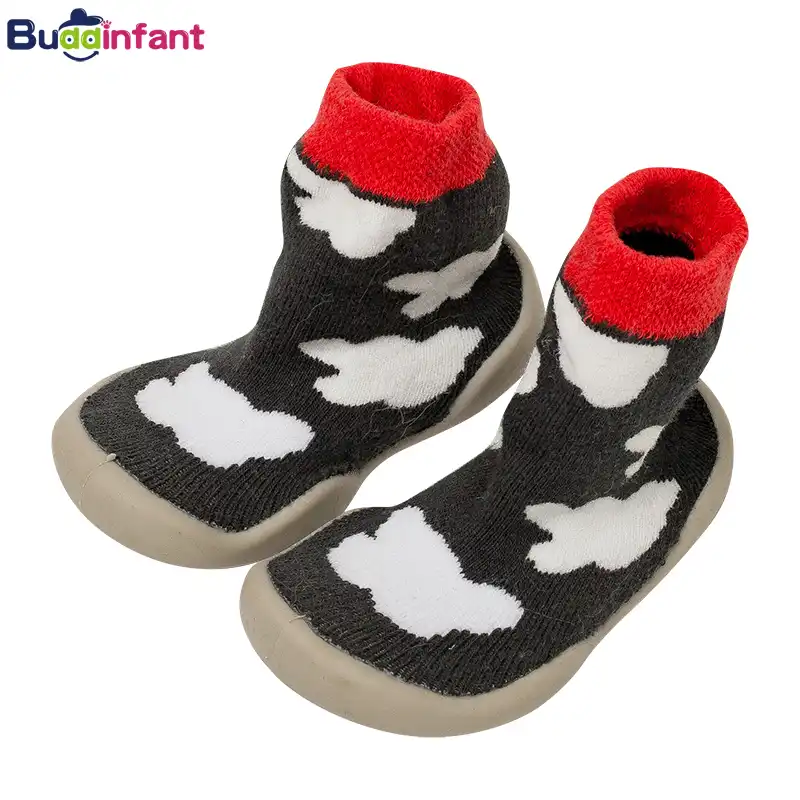 baby walking socks