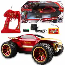 2016 Super Man Perangkat sedign RC 4CH 4WD Mobil 25 KM/H 4*4 Batu Crawler Off-road Remote Control Racer Kendaraan Mainan