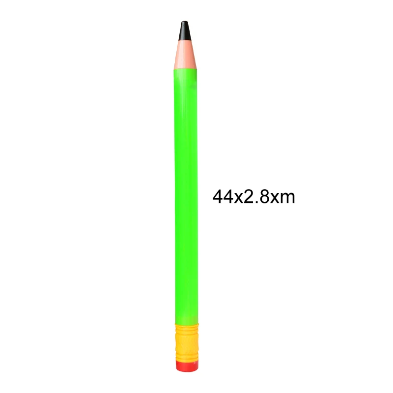 44 см пластиковый карандаш Водяные Пистолеты дети Пистолет Бластер летний бассейн пляж открытый игрушка стрелялка спринклинг игрушки для детей