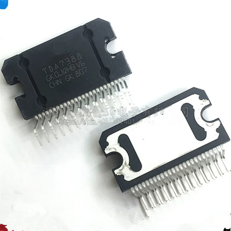 

1pcs/lot TDA7388 TDA 7388 DA7388 ZIP-25