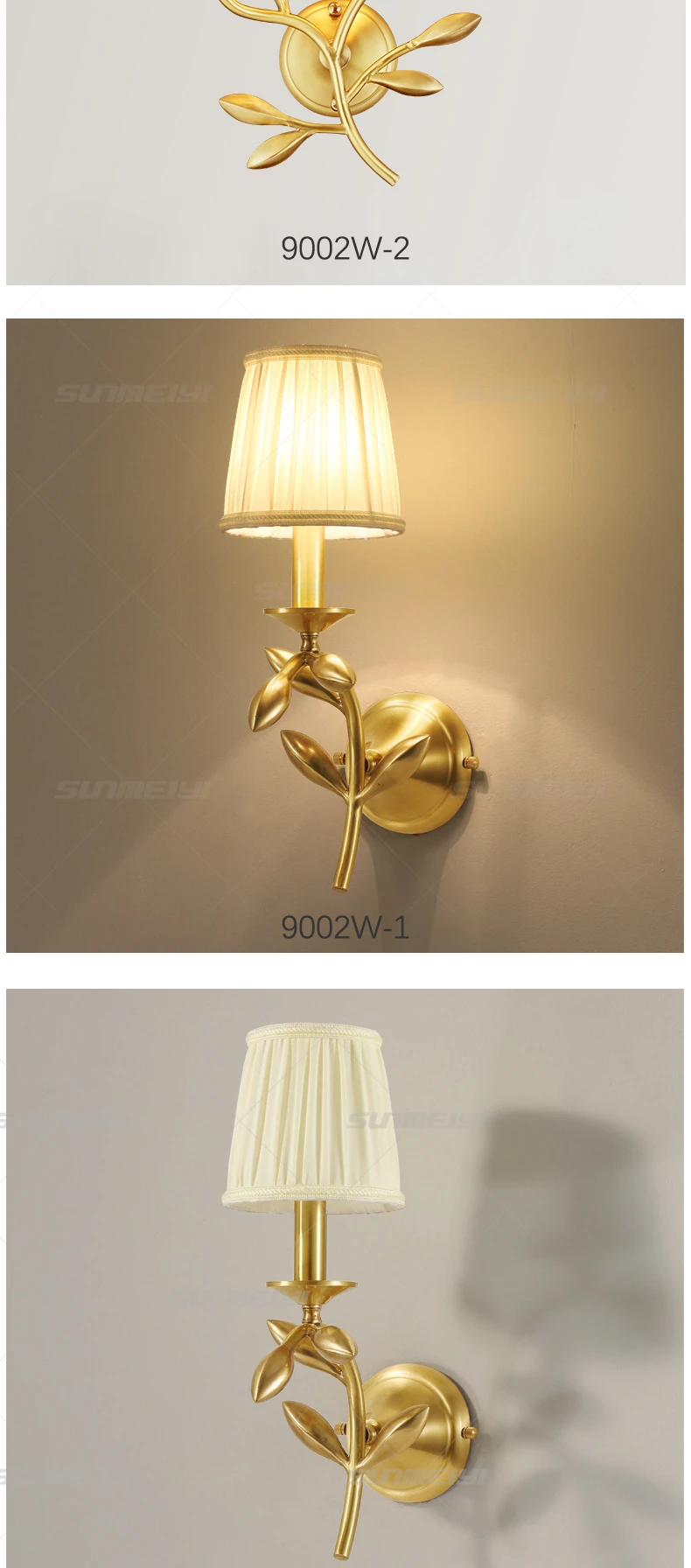 Wall Lamps  04