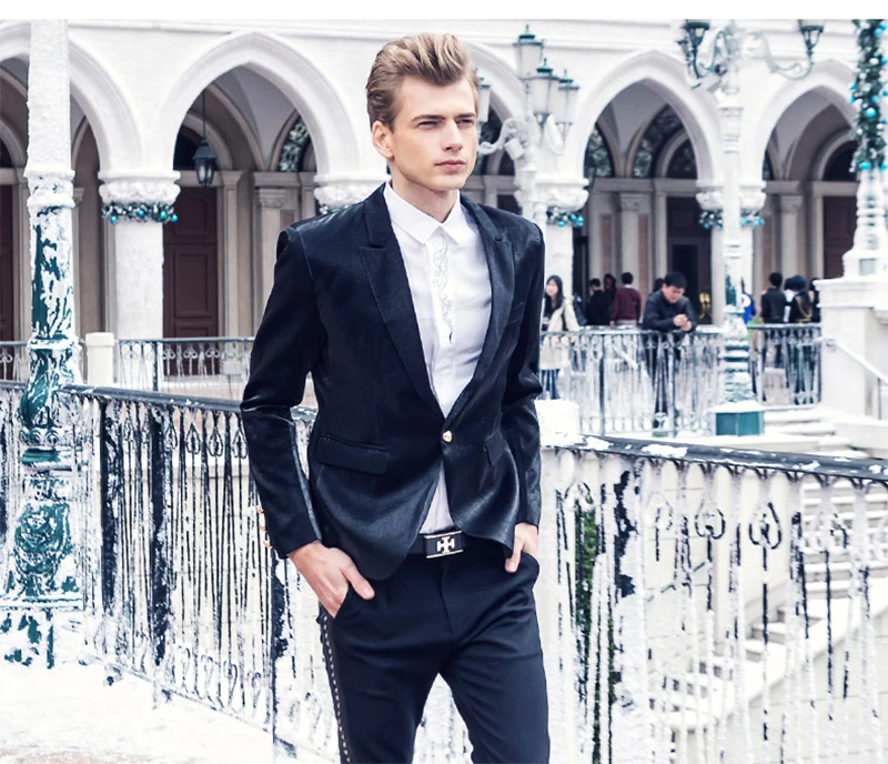 Male Blazer Jacket  (24)