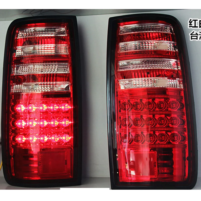 21018 горячая Распродажа задний фонарь в сборе для toyota land cruiser LC80 FJ80 4500 lexus lx450 мульти