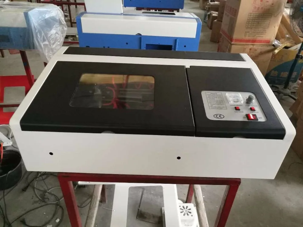 

k2030 laser wood engraving machine/CNC laser cutter