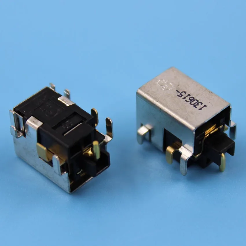 Connecteur Jack D'alimentation DC Pour PC Portable HP Compaq - Modèles NX8220, NC6230, NX6140 Etc.