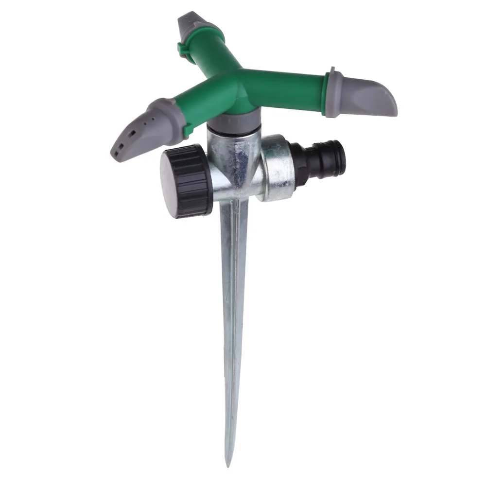 

New Arrival Rotating Plant Watering Drippers Sprinkler Emitter for Garden Irrigation FG