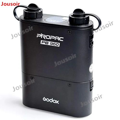 Godox PB960 двойной выход Speedlite Flash power аккумулятор 4500 мАч для C для N для S GODOX YONGNUO(черный или оранжевый) CD50 2Y