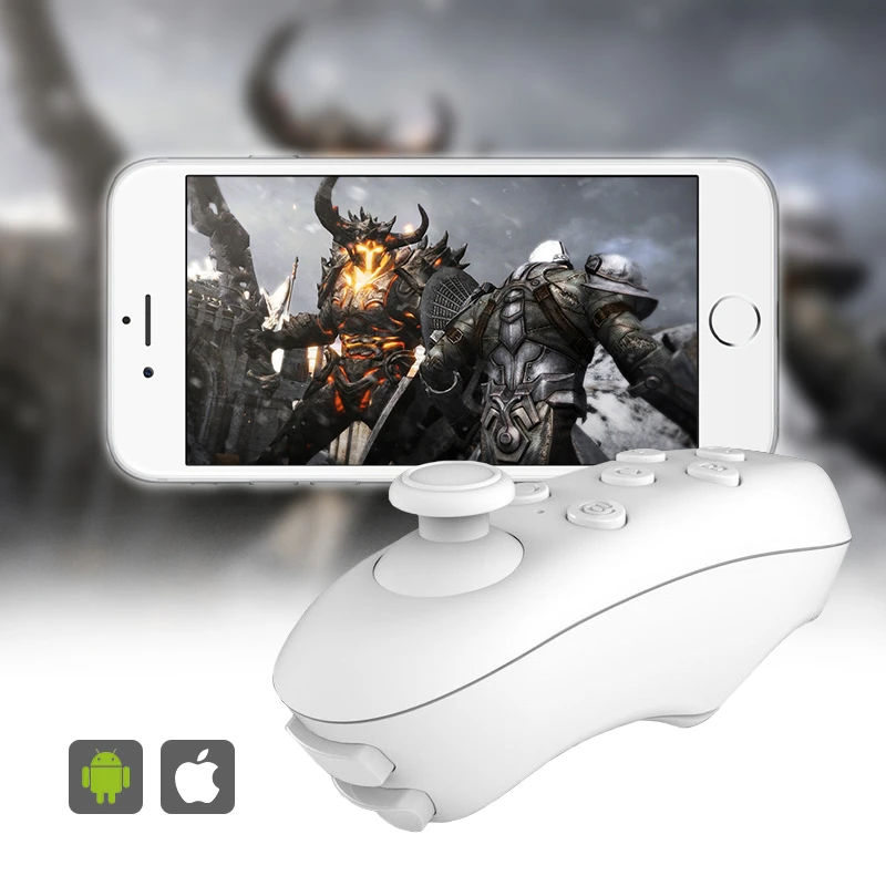Беспроводная Bluetooth мышь геймпад контроллер для Ipad Samsung 3d очки виртуальной