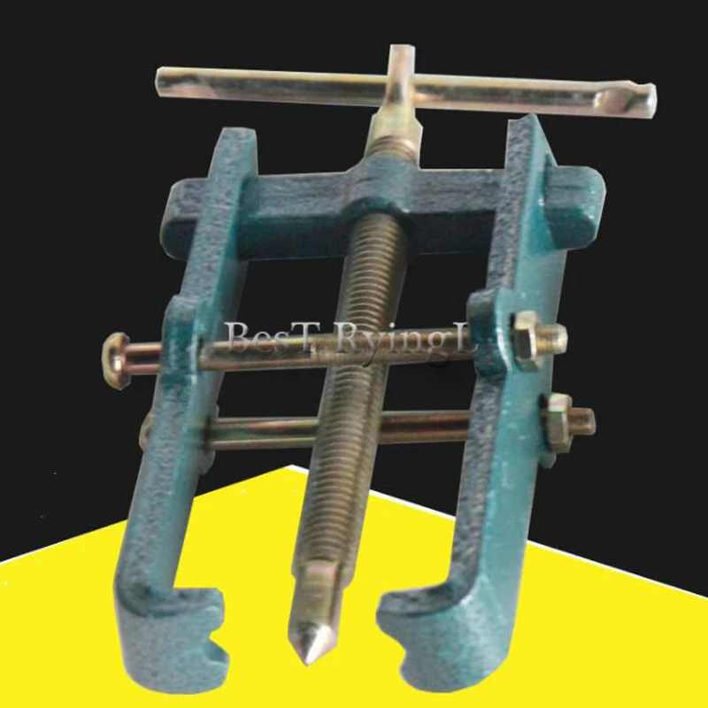 

YG 3 Inch 2 Jaw Gear Puller Mechanic Bearing Steering Wheel Remover Extractor Tool Bearing Extractor Puller