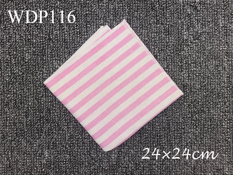 WD pocket square 116