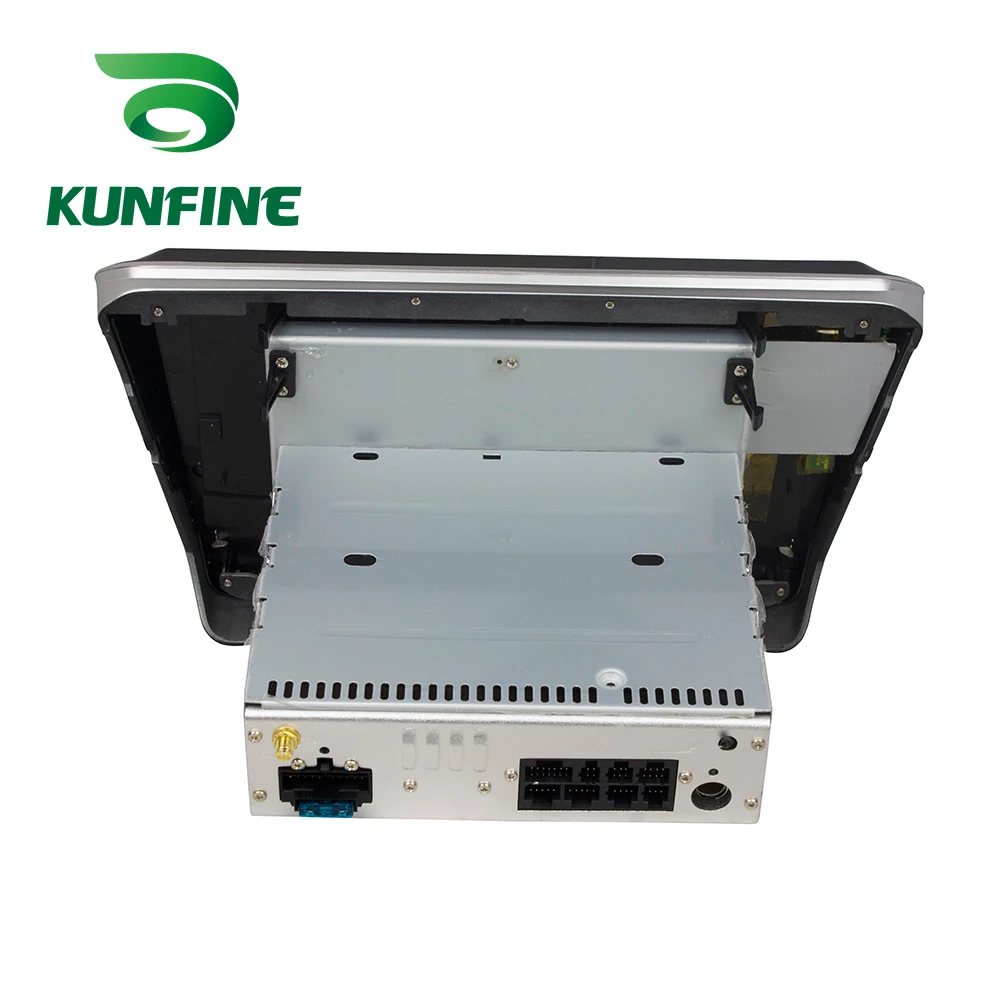 Discount Octa Core 4GB RAM Android 8.0 Car DVD GPS Navigation Multimedia Player Car Stereo Deckless for SKODA Superb 2015 Radio 4