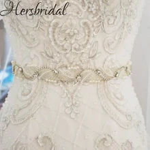 Винтажный горный хрусталь Аппликация Свадебный Пояс-лента ручной работы Серебряный васитбанд для свадебных платьев женские модные аксессуары