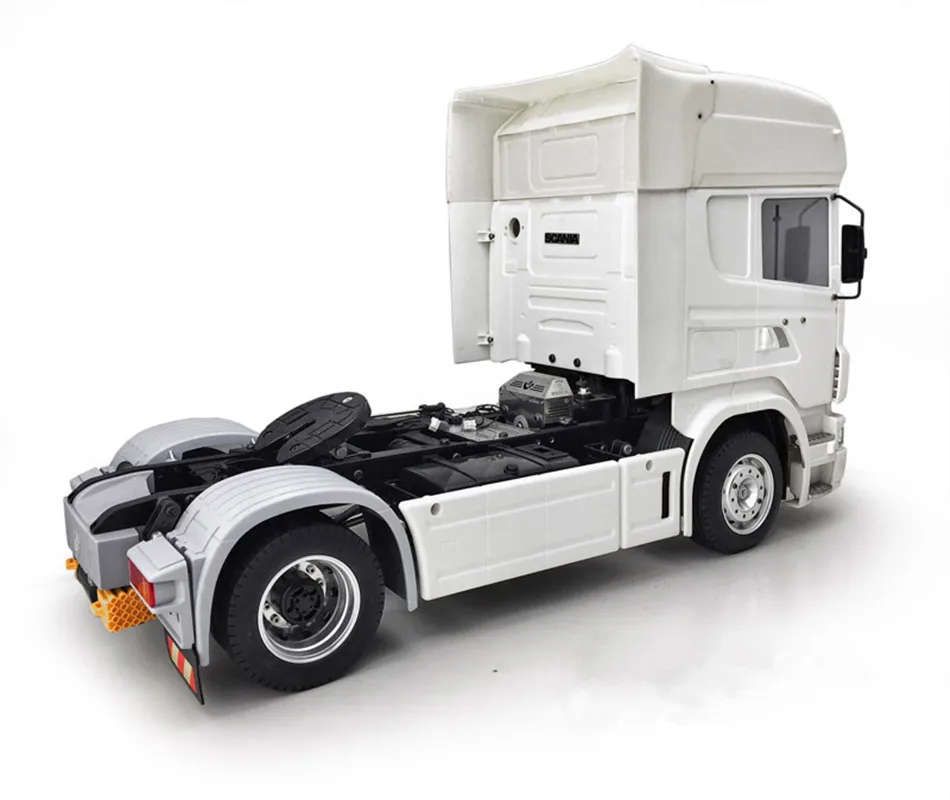 Tamiya scania truck highline крыша оболочки кузова наборы для 1/14 масштаб Радиоуправляемый трейлер scania R620 56323 R730 тягач