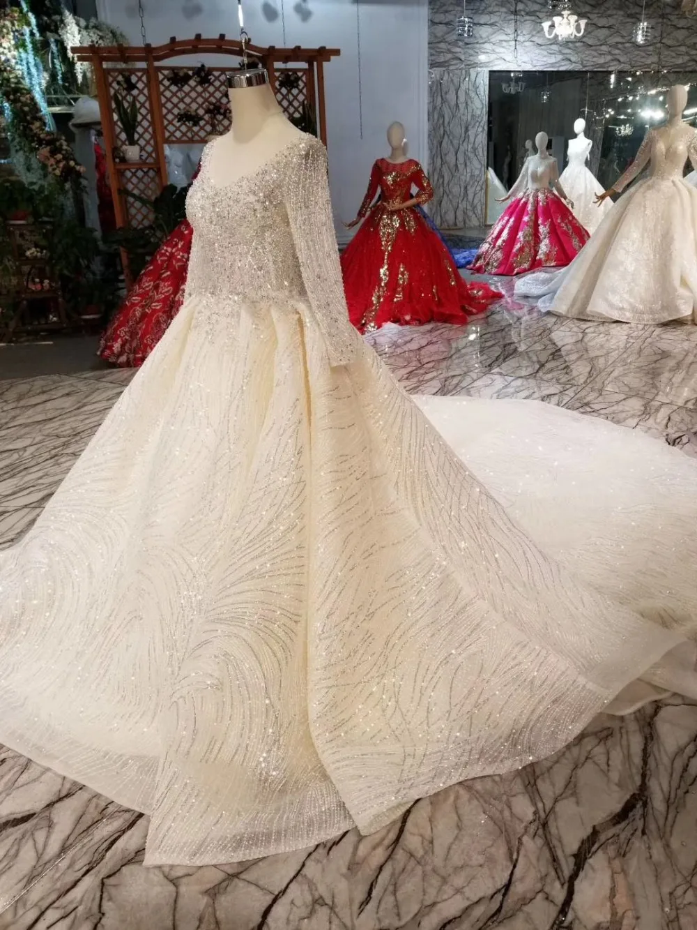 vestido de noiva