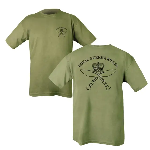 HMRC Para REME RGR RMC SAS RE Army T shirt Men casual tee USA Size S 3XLin TShirts from Men's