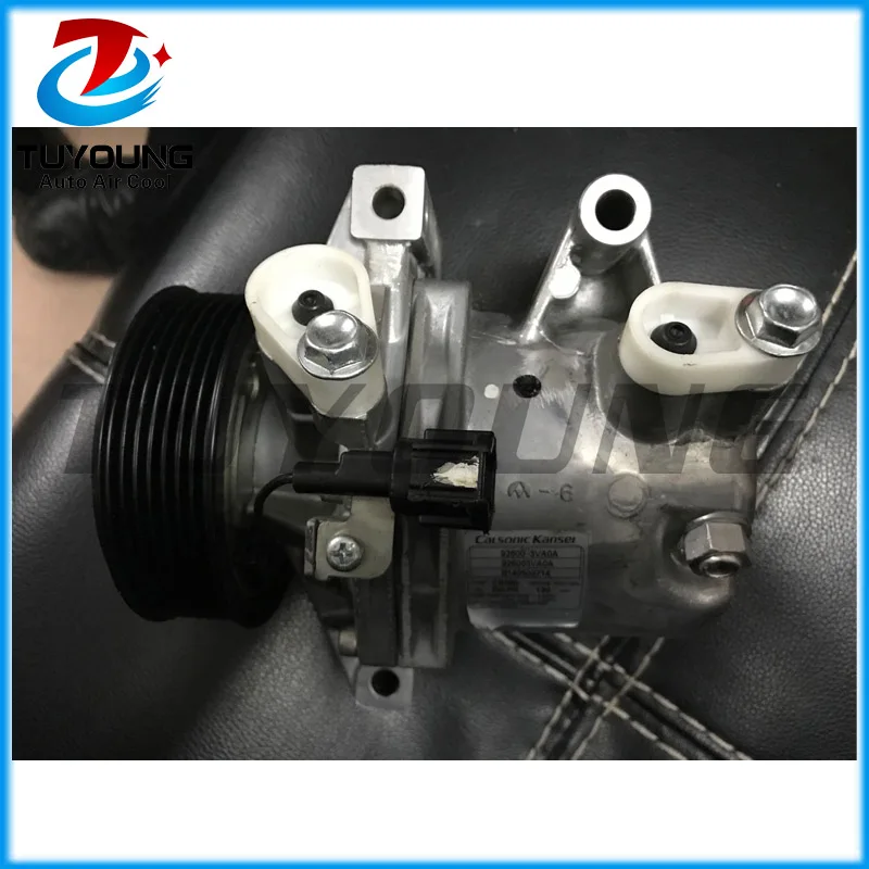 High quality auto parts A/C compressor CR08B for NISSAN