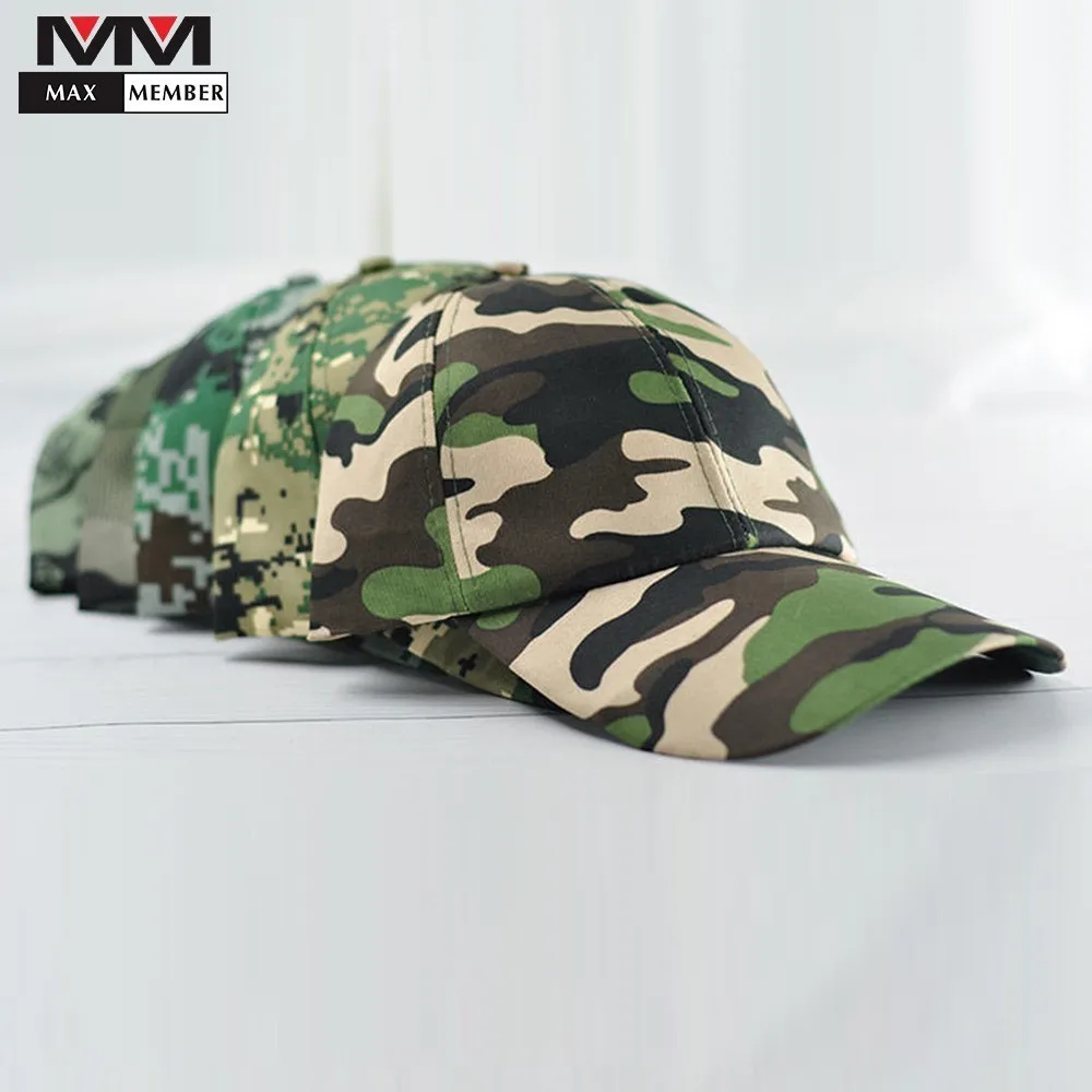 

Military Hat Camouflage Cap Unisex Outdoors Sports Man Training Tactical Army Multicam Askeri Malzeme Militar Tactico Combat