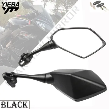 

FOR BMW SUZUKI HONDA CBR600RR 2003-2011 DUCATI KAWASAKI KTM APRILIA HYOSUNG Motorcycle Mirror motorbike Side Mirrors Universal