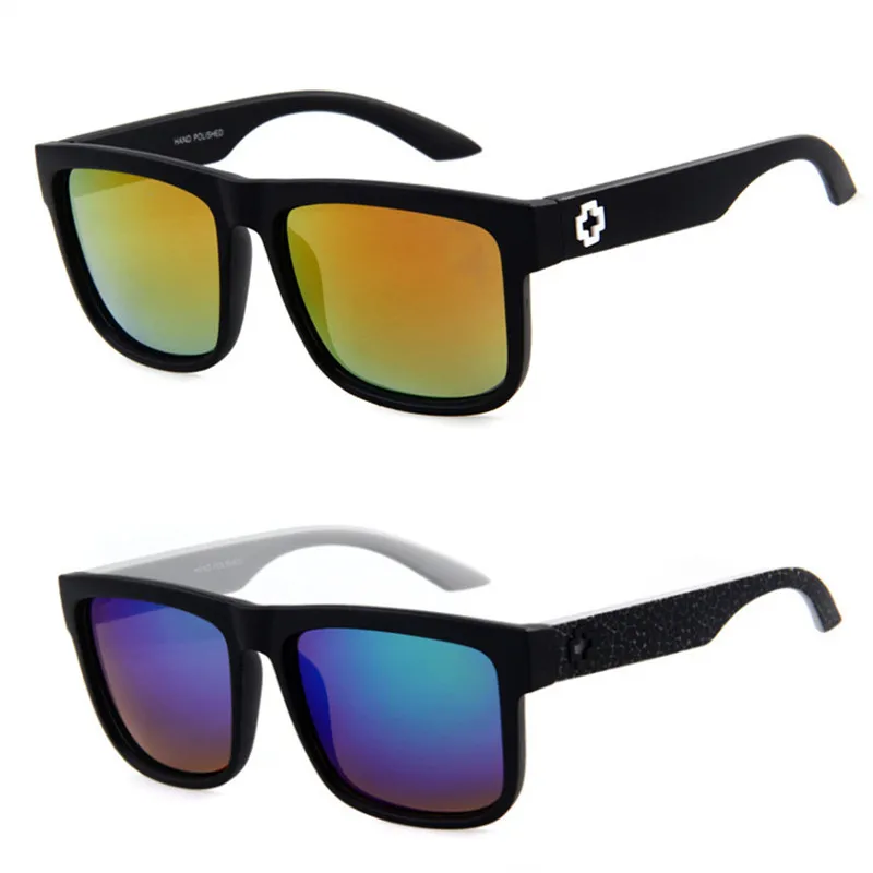 Ywjanp Мужские квадратные солнцезащитные очки в стиле ретро Брендовая Дизайнерская обувь зеркало Винтаж для спорта, вождения солнцезащитные очки для женщин мужской оттенки UV400