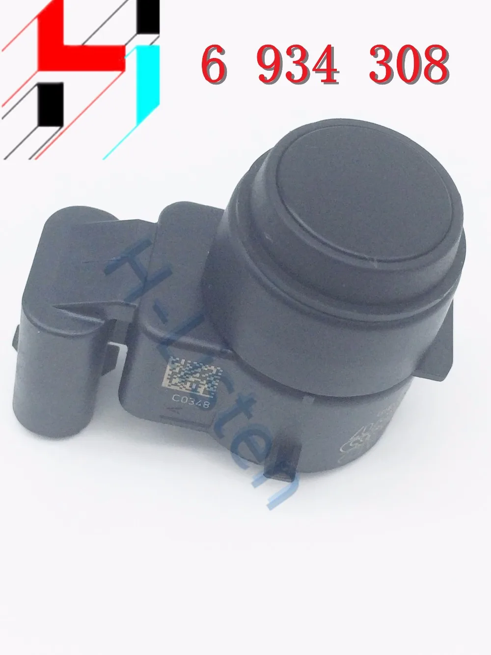 4pcs original car font b Parking b font Sensor PDC Sensor Backup Assist 6934308 9196705 FOR