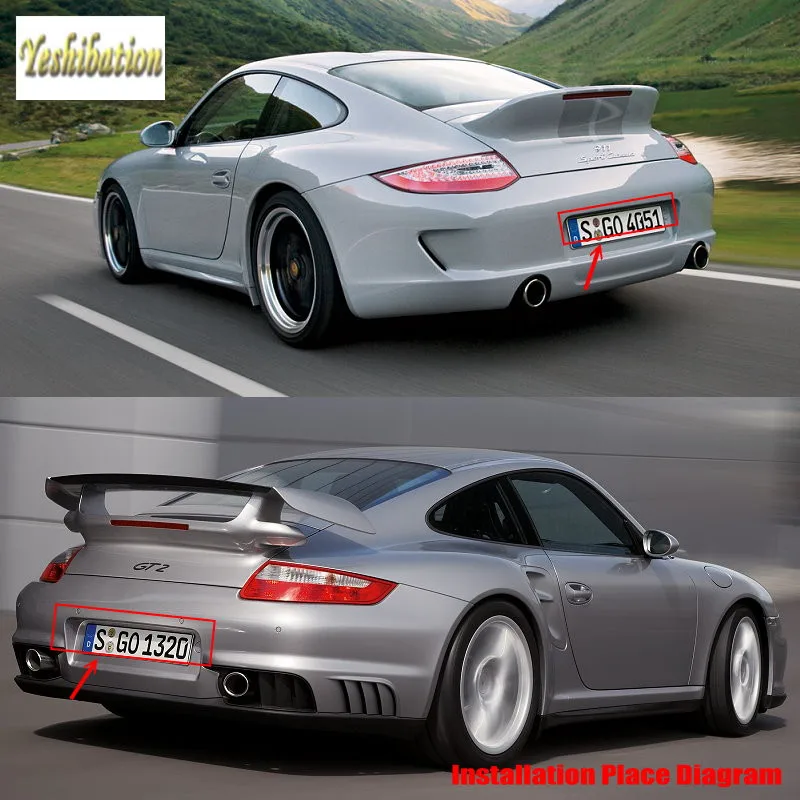 1173-Porsche Carrera Turbo GT 911_