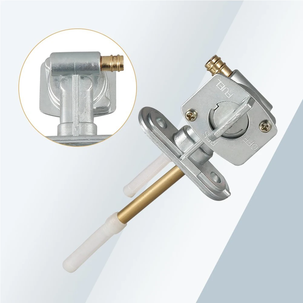 

Professional Durable Motorcycle Universal Accessaries Switch Parts Tank Pump Fuel Tap Metal Gas Petcock Practical