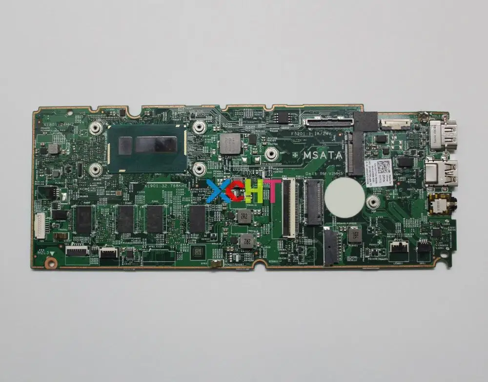for Dell Chromebook 13 7310 CN-037T32 037T32 37T32 14271-1 w i3-5005U CPU Laptop Motherboard Mainboard Tested