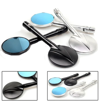 

Universal motocross accessories dirt pit bike motorcycle side mirror moto rearview mirror for Suzuki Honda DUCATI Yamaha KTM BWM