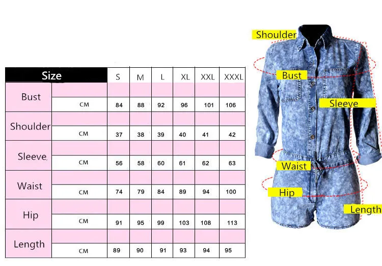 Синие джинсовые комбинезоны с длинным рукавом и карманами, женские джинсовые комбинезоны, женский джинсовый комбинезон, джинсы, Летние Осенние Комбинезоны