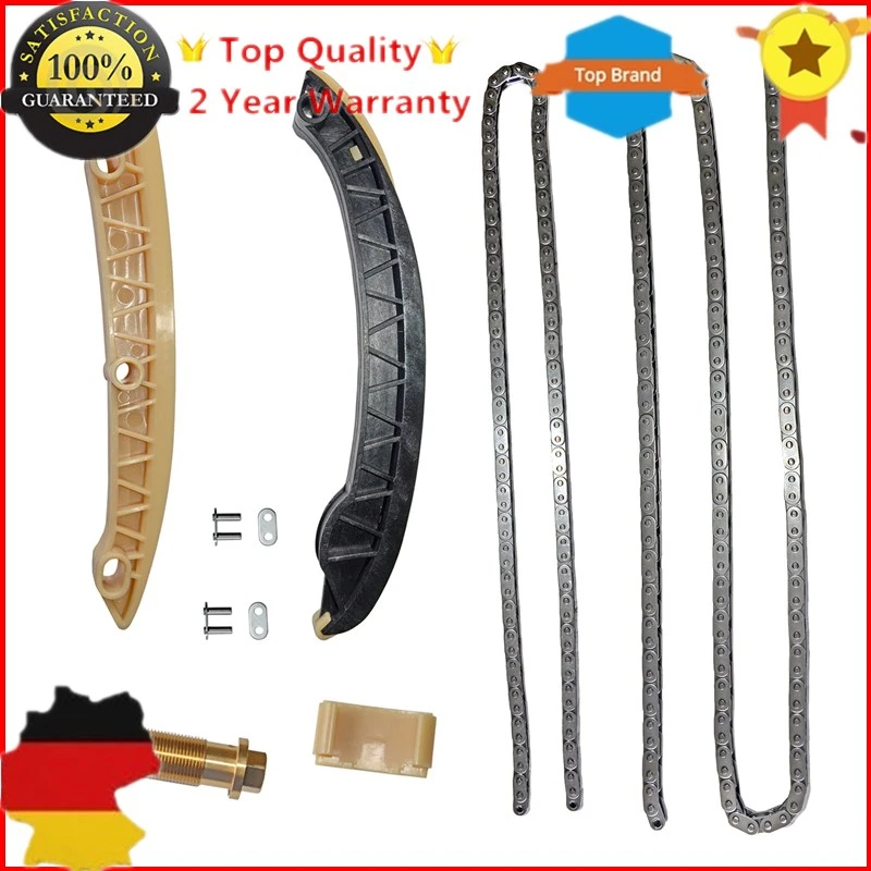 Buy AP02 Timing Chain Kit For Mercedes M271 M 271 CLC C E Class CLK SLK