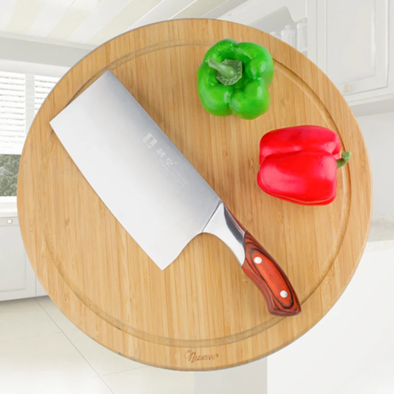 Traditional carbon steel cookware knives for cutting chop bone cutting knife chef knife knives Chinese style
